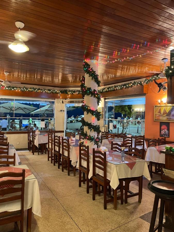 萨尔瓦多 曼加罗莎旅馆酒店 外观 照片