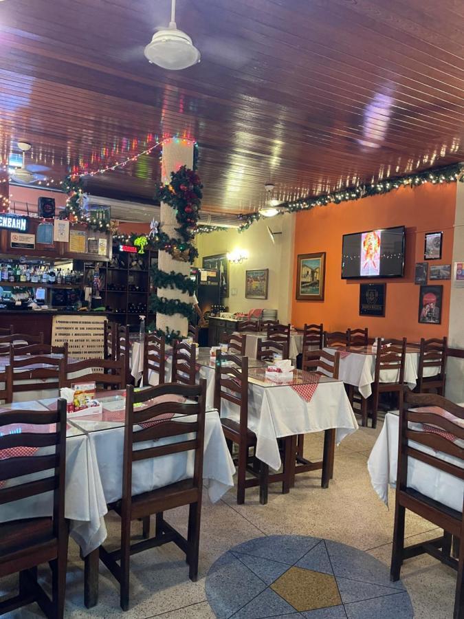 萨尔瓦多 曼加罗莎旅馆酒店 外观 照片